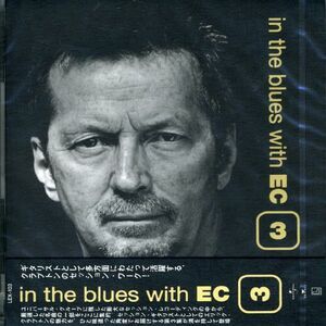 Eric Clapton - In the Blues with Ec 3  CD